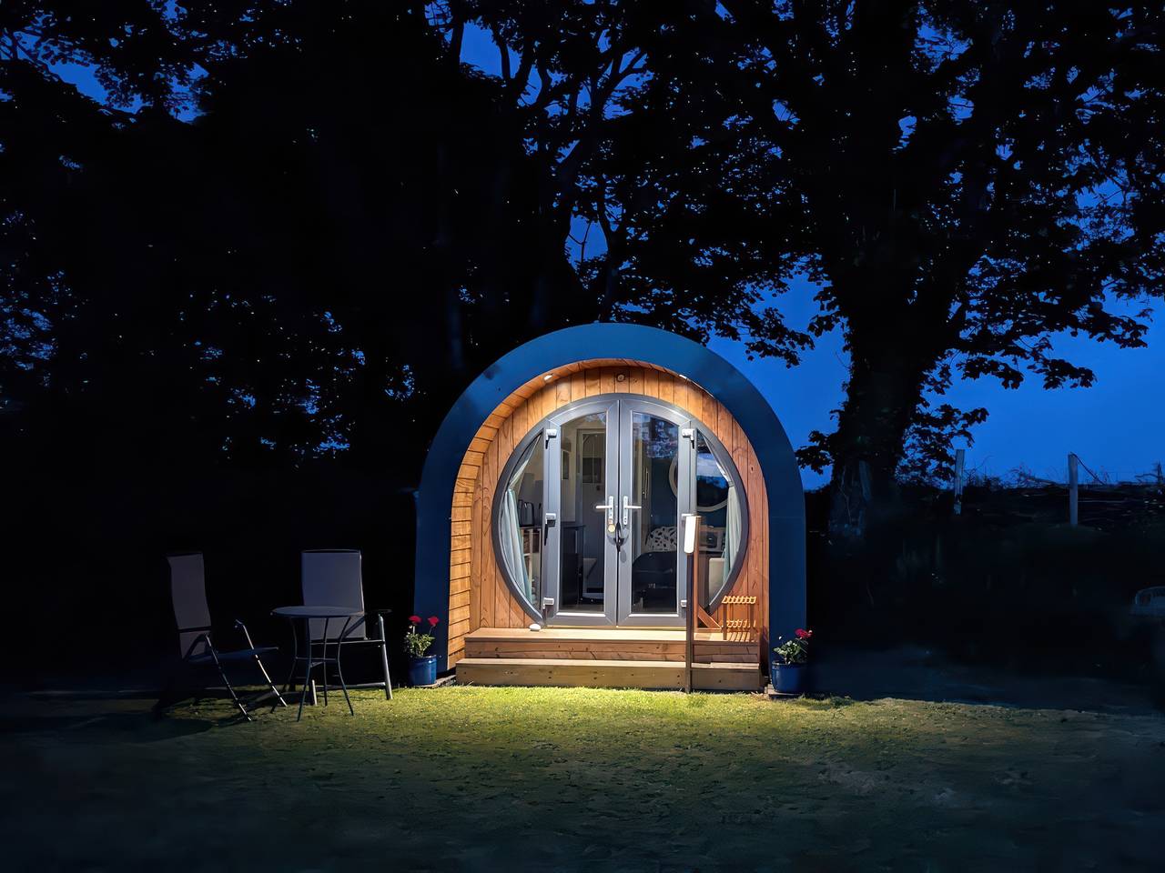 Florence Pod in Pembrokeshire