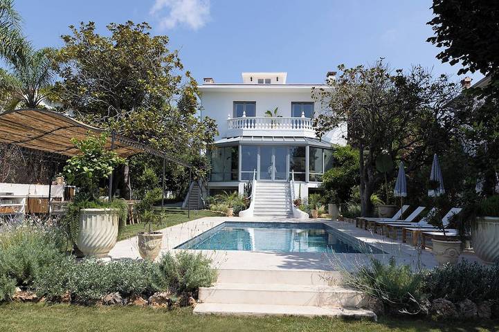 Villa pour 12 personnes