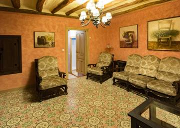 Location De Vacances pour 4 Personnes dans Lerín, Province de Navarra, Photo 1