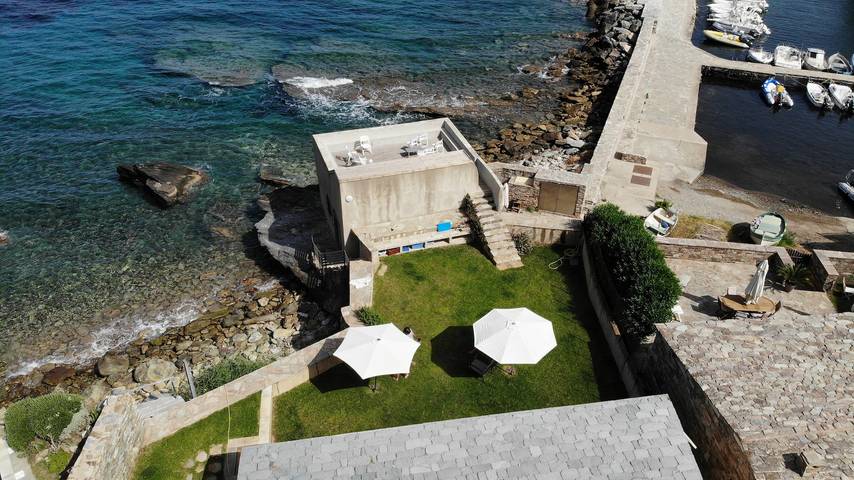 Ferienhaus für 6 Personen, mit Terrasse auf Korsika - 2