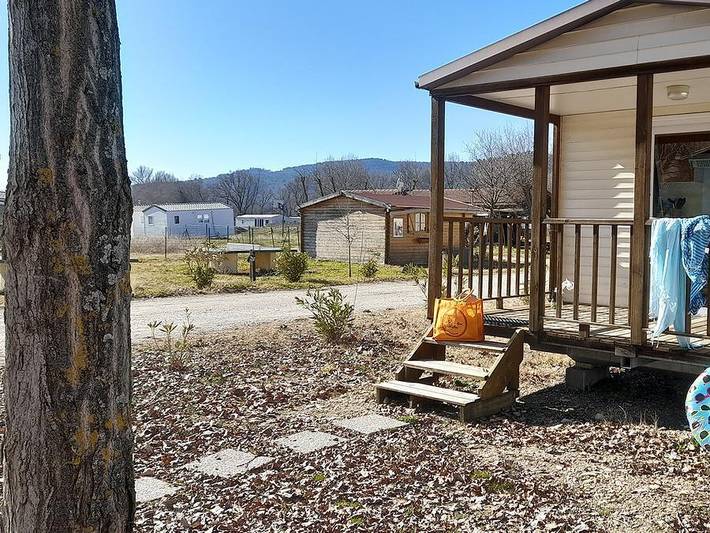 Camping für 4 Personen in Alpes-de-Haute-Provence - 3