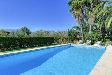 Villa in Pollença, Serra de Tramuntana für 6 