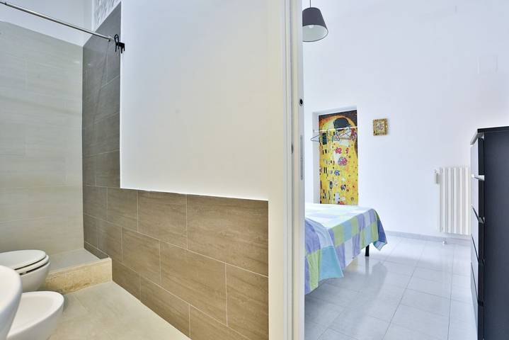 Appartamento intero, B&B Lungomare Centro - Palinuro Room in Spiaggia Santa Teresa, Salerno