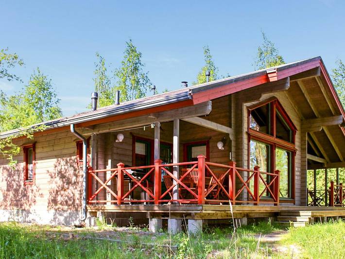 Villa salix in Mäntyharju, Südsavo