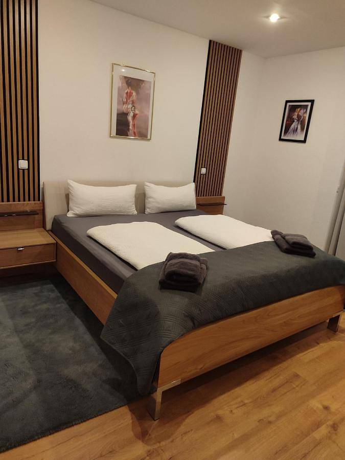 Ganze Wohnung, Appartement im bayerischen Wald in Kirchberg im Wald, Ostbayern