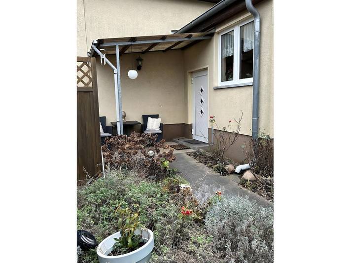Ferienhaus für 4 Personen, mit Balkon in Teltow