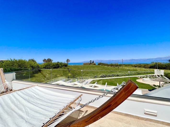 Villa mit pool für 4 Personen, mit Garten auf Korfu - 3