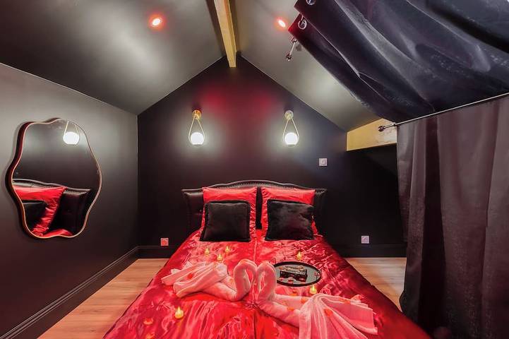 Gîte pour 2 personnes, avec jacuzzi à Corbeil-Essonnes - 4