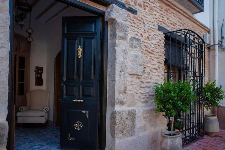 Casa rural para 8 personas, con balcón y vistas en Provincia de Ciudad Real - 3