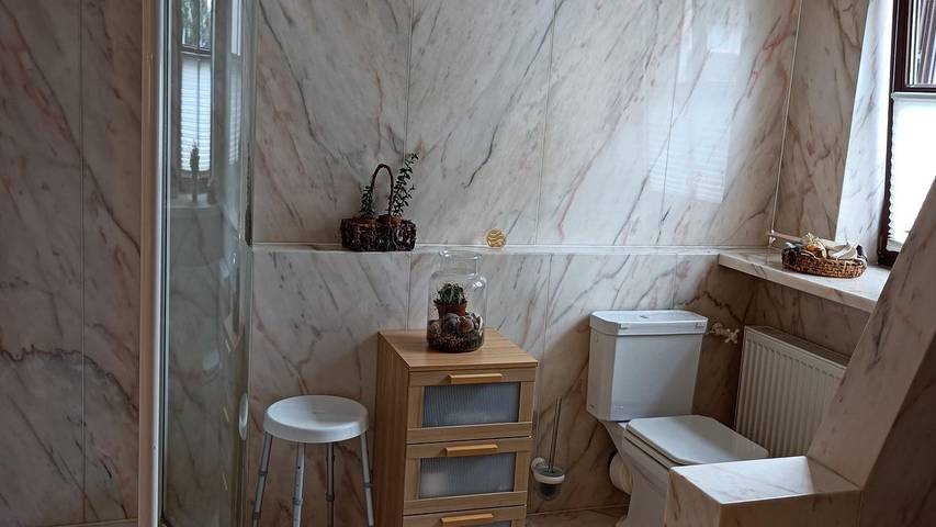 Ferienwohnung für 4 Personen, mit Balkon in Bad Salzuflen - 4