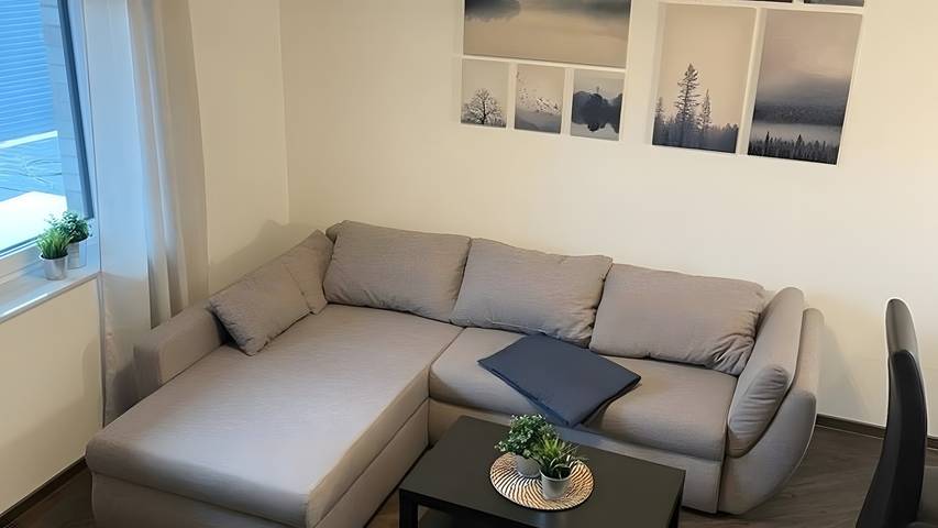 Ferienhaus für 6 Personen, mit Garten in Barßel