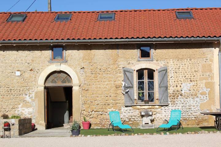 Gîte pour 5 personnes à Castelvieilh
