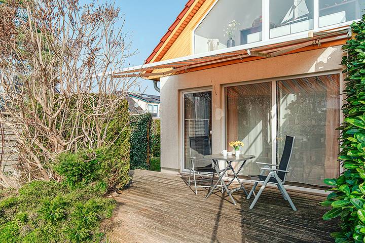 Apartamento de vacaciones para 3 personas, con terraza - 1