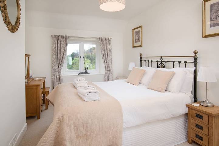 Mona's Cottage - Brand New Luxury Ferienhaus ideal für Paare und Familien in Northumberland