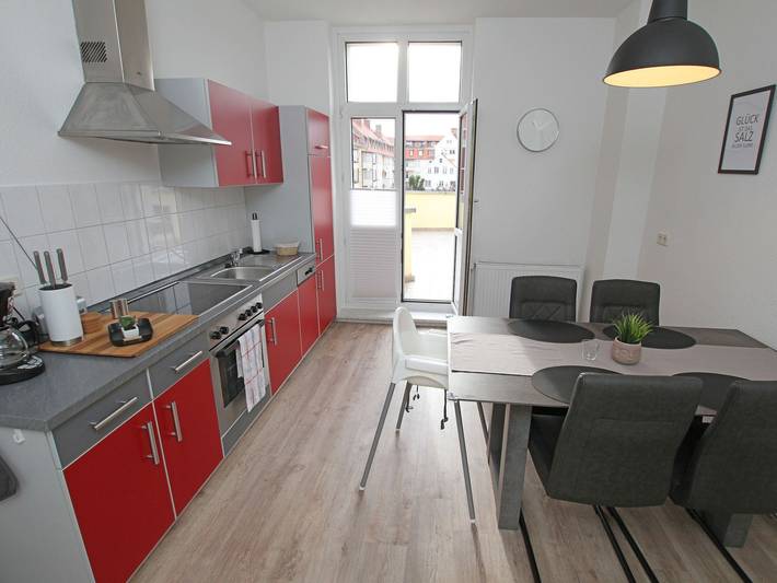 Ferienwohnung für 4 Personen in Halberstadt - 3