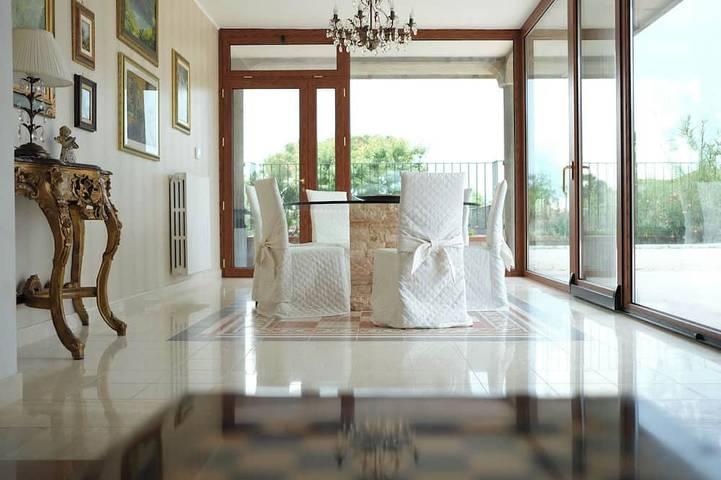 Maison de vacances pour 6 personnes - 1