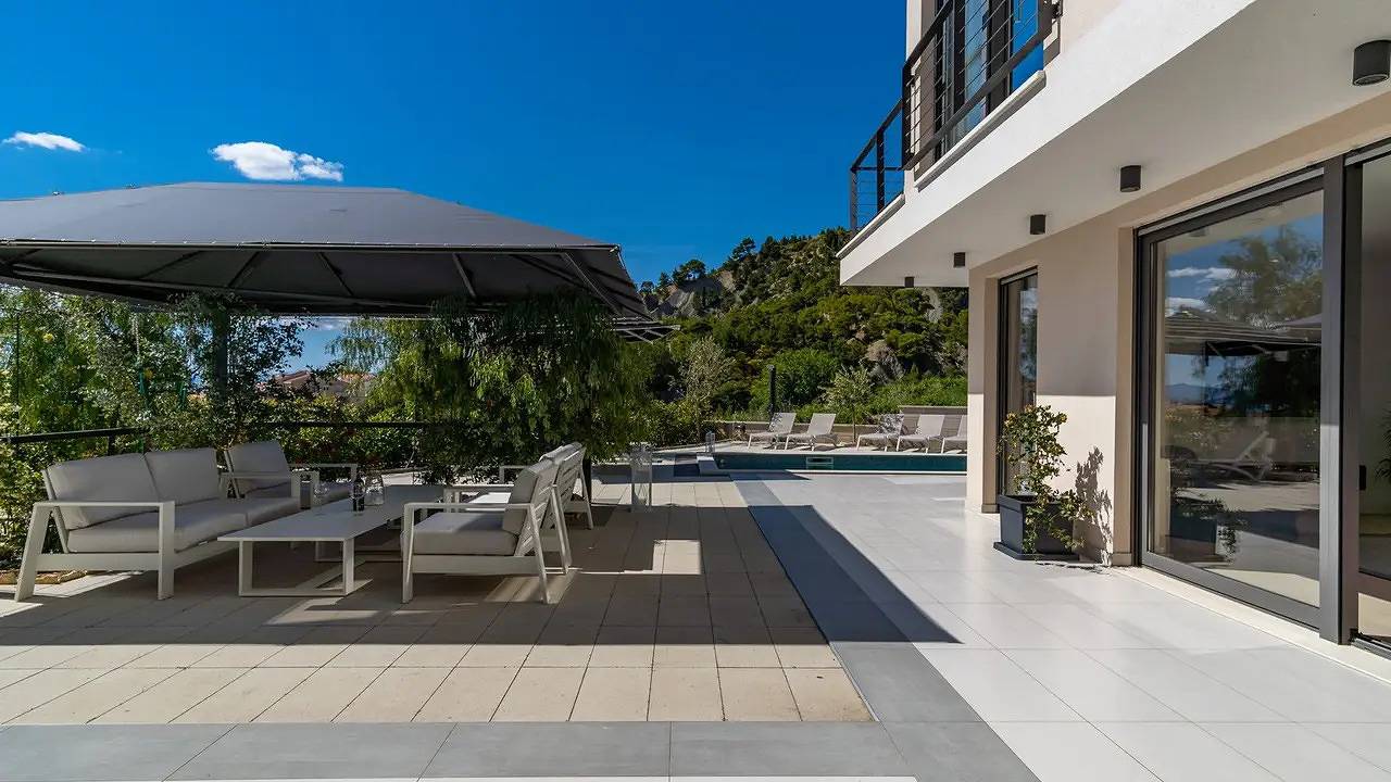 Villa für 8 Personen (390 m²) in Podstrana in Podstrana, Split-Dalmatien