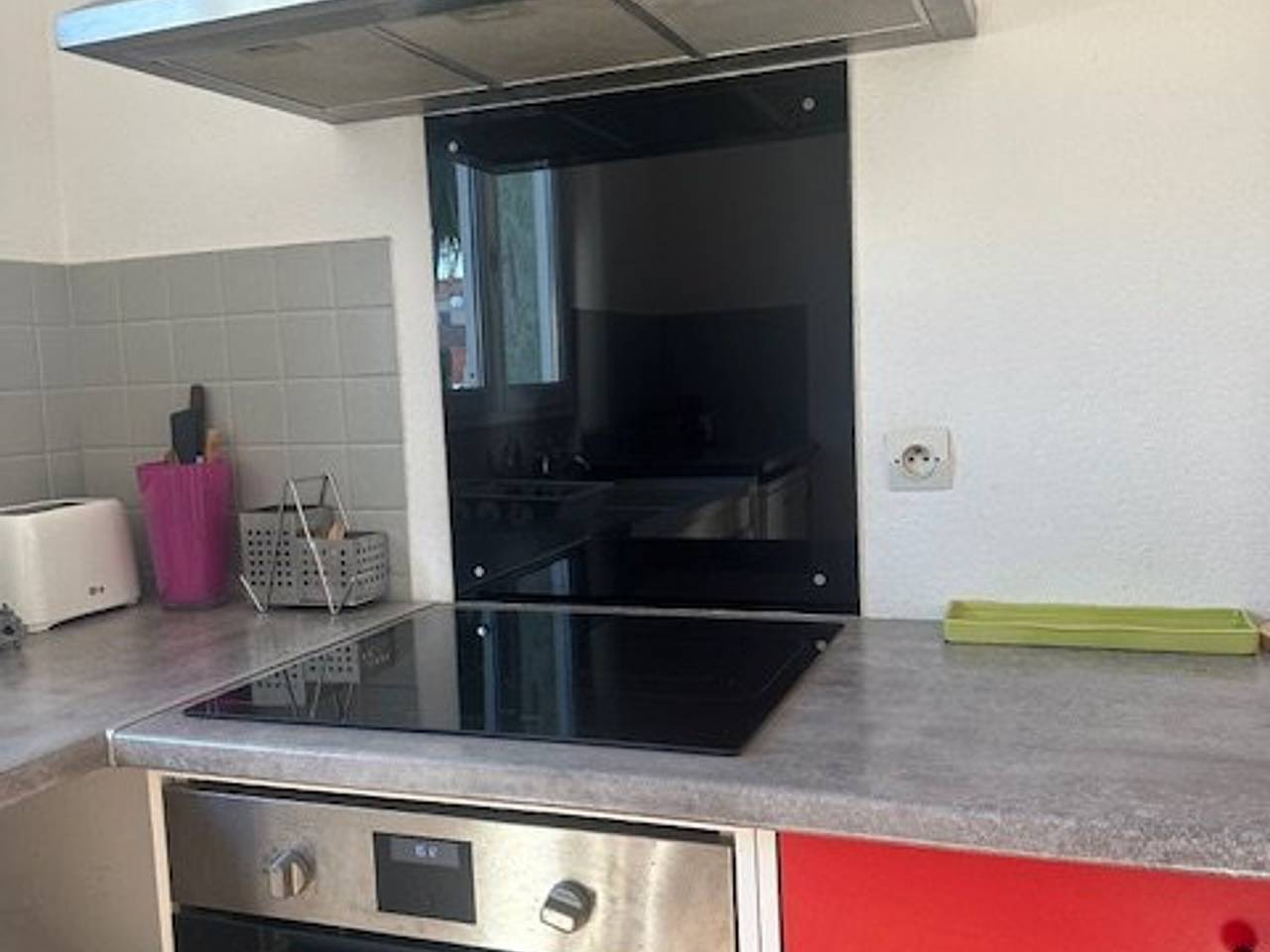 Villa récente, clim et Wifi - 5 pers. in Balaruc-les-Bains, Côte méditerranéenne (France)