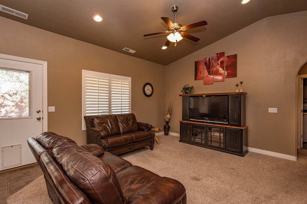 Schönes Haus mit 3 Schlafzimmern in ruhiger Nachbarschaft nahe Zion National Park in La Verkin, Zion Nationalpark