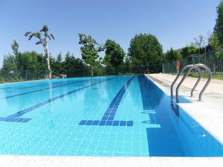 Casa rural para 8 personas, con vistas y jardín, Se admiten mascotas en la Sierra de Béjar - 2