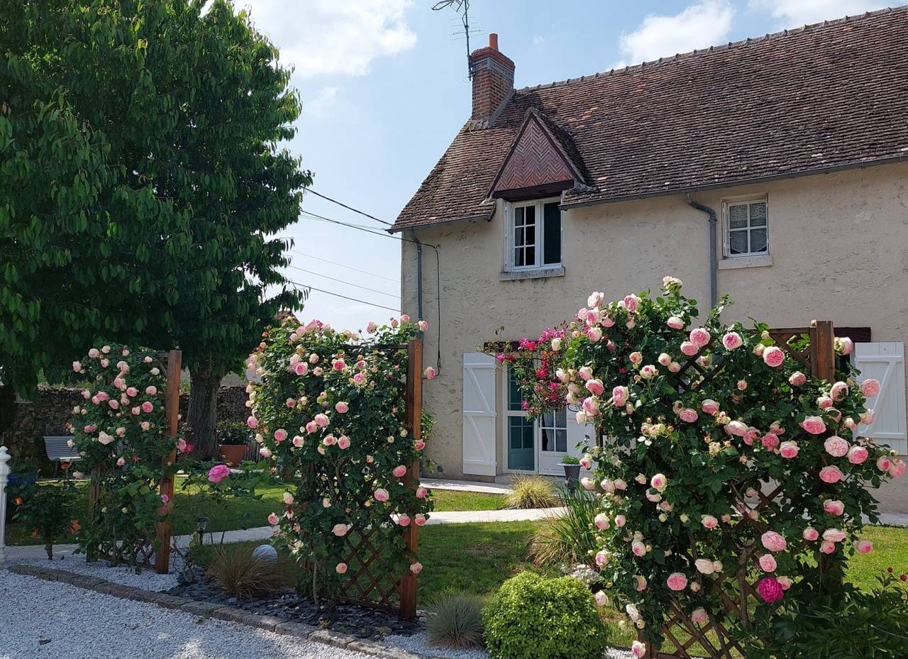 Le Clos des Noëls - Le Haut du Perron in Vineuil, Région de Blois
