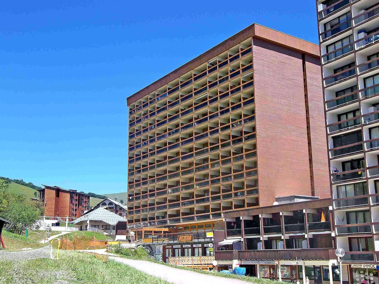 Appartement entier, Le Corbier 120 - Cosmos 120.1 in Le Corbier, Villarembert