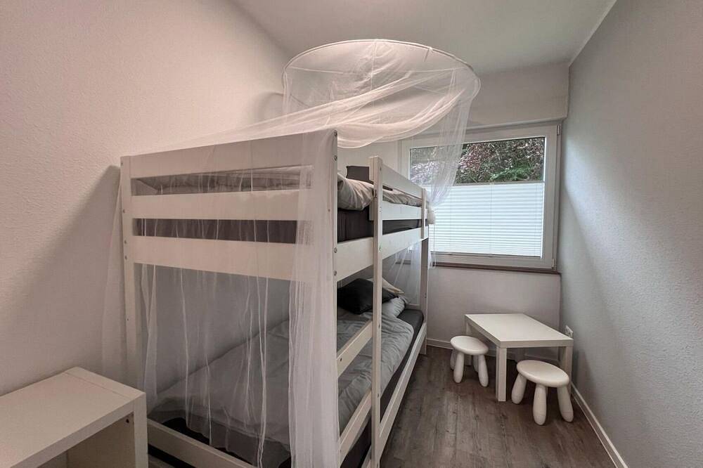 Ganze Wohnung, Ferienwohnung/App. für 6 Gäste mit 80m² in Niederlangen in Niederlangen, Emsland