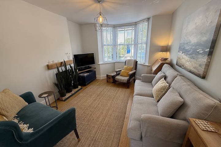 Cottage for 6 people, with garden, with pets in Beer (Devon)