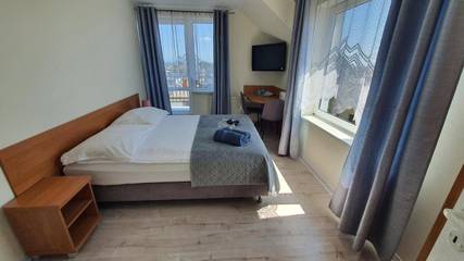 Villa für 2 Personen, mit Garten in Polen