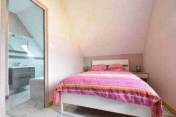 Villa pour 4 Personnes dans Quinéville, Manche, Photo 2