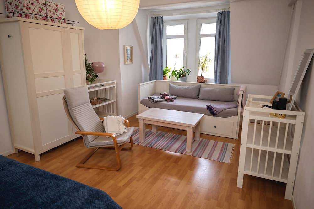 Ganze Wohnung, Tante Martha´s Ferienwohnung in Görlitz, Oberlausitz-Niederschlesien