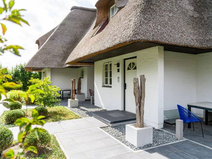 Ganze Ferienwohnung, Beach Lodge Appartement 1 in St. Peter-Ording, Eiderstedt