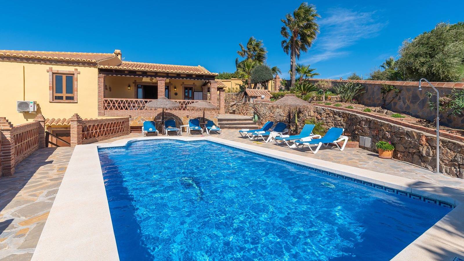 El Acebuche Mijas by Ruralidays in Mijas, Costa del Sol