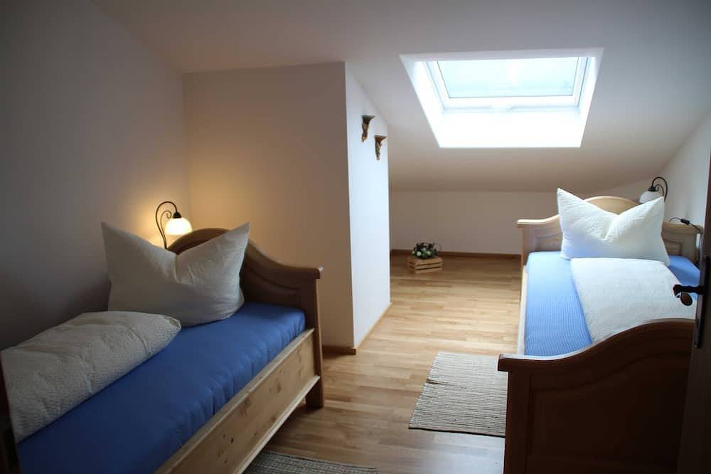 Apartamento entero, Apartamento 3 - apartamentos \"Cuando Grundner\" in Kreuth, Alpes Bávaros