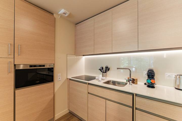 Villa pour 4 personnes avec piscine in Bailly-Romainvilliers, Seine-et-Marne