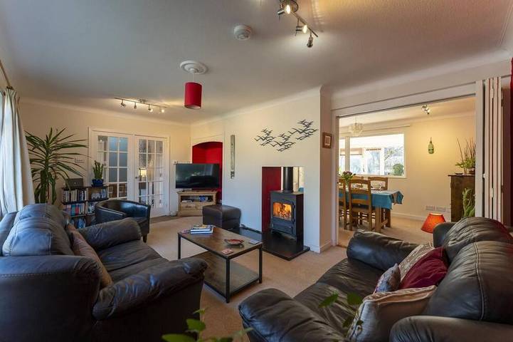 Cottage for 6 people, with Garden in Stirling