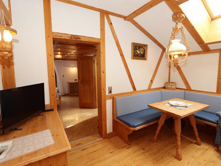 Ferienwohnung für 5 Personen, mit Balkon und Terrasse sowie Garten in Schruns-Tschagguns - 2