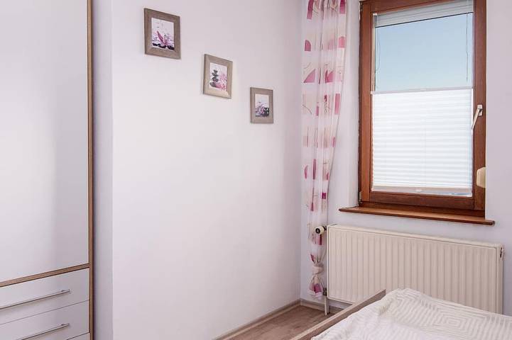 Ferienwohnung für 2 Personen, mit Balkon in Ochtersum - 3