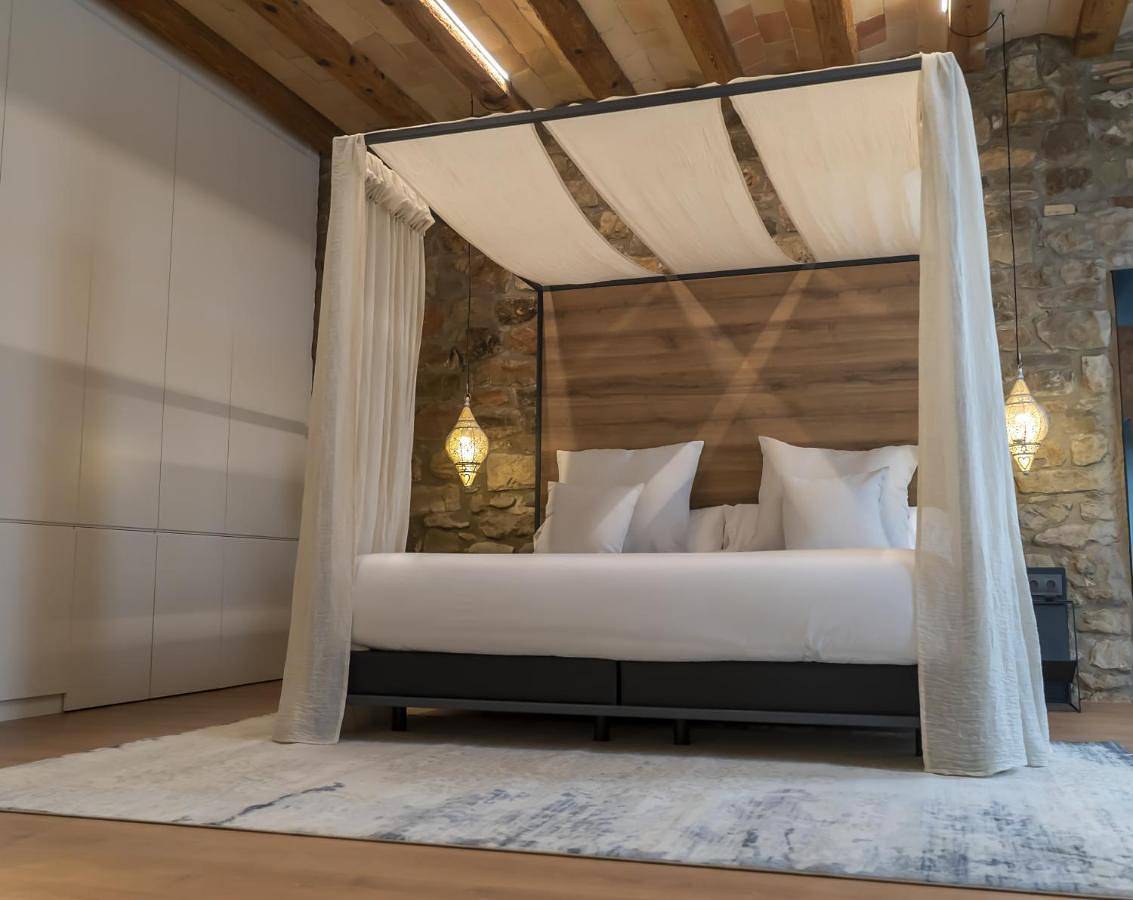 Junior Suite in Calders, Pla de Bages DO