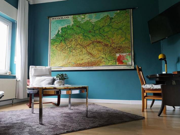 Chambre d’hôte pour 4 personnes, avec vue et jardin dans Bas-Rhin - 2