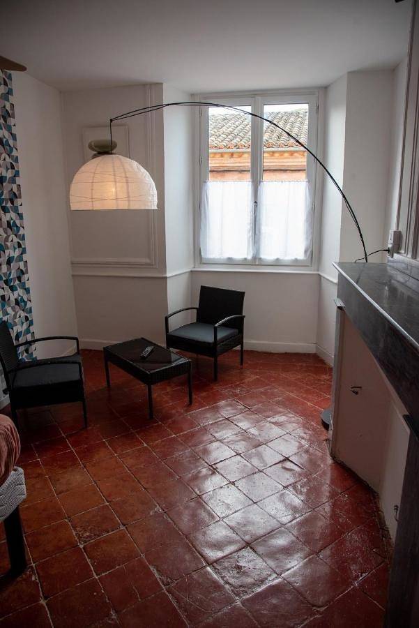 Double Room with Private Bathroom in Gimont, Gers