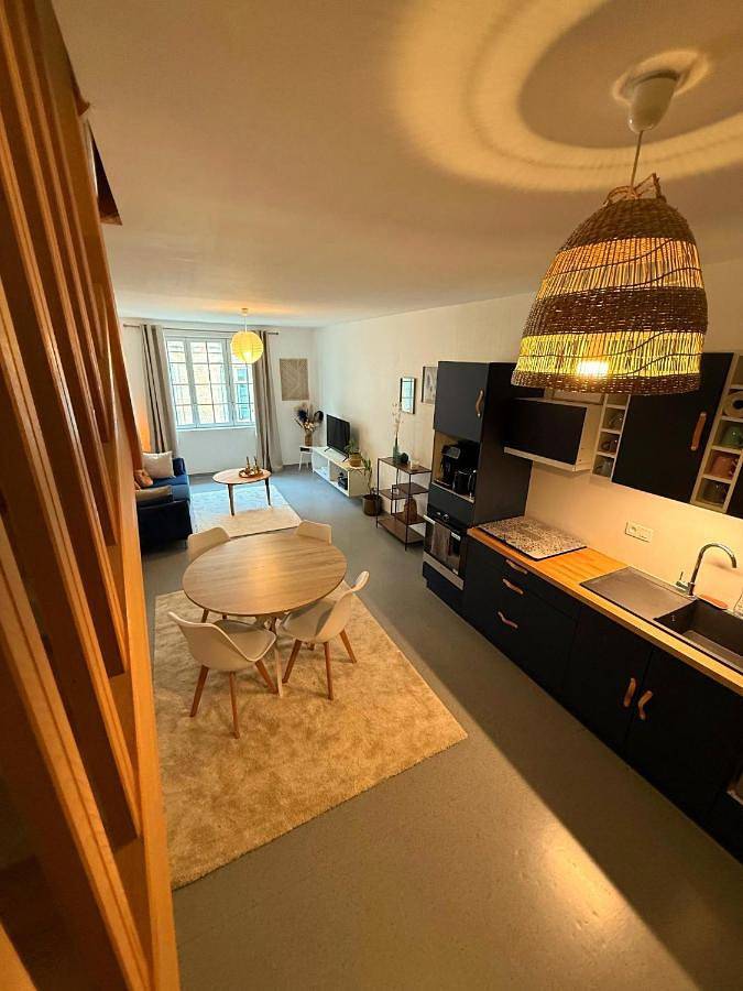 Appartement entier, L'escapade Langroise in Langres, Haute-Marne