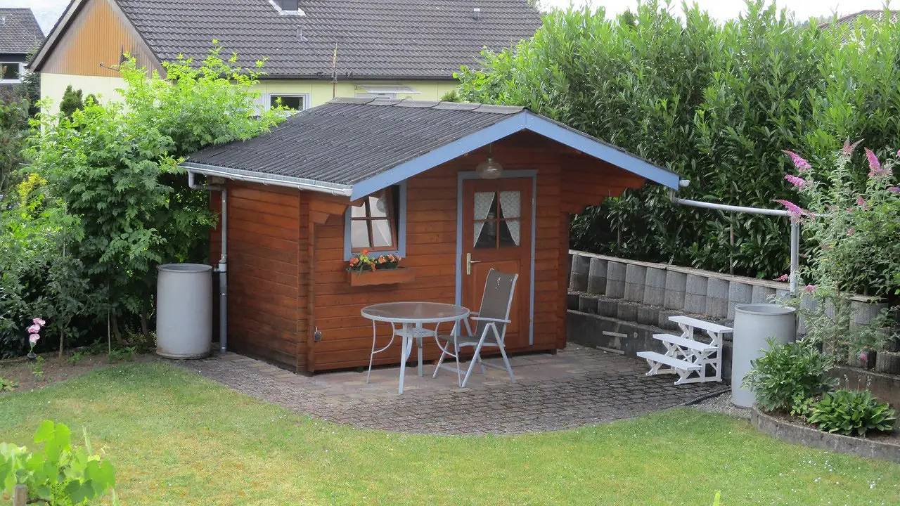 Ganze Ferienwohnung, Ferienwohnung für 4 Personen (60 m²) in Merzig in Merzig, Saar-Nahe-Bergland