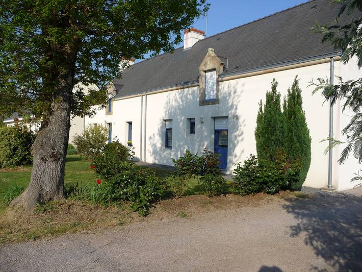 Gîte pour 5 personnes, avec jardin et terrasse