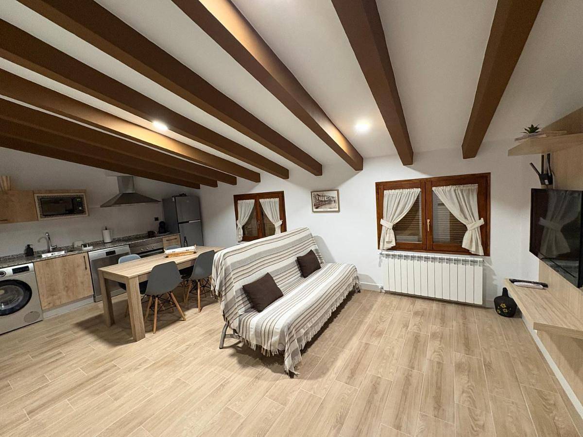 Apartamento entero, Apartamentos Rurales Miguela in Calaceite, Provincia de Teruel