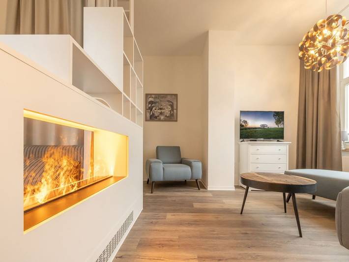 Ferienwohnung für 6 Personen, mit Sauna