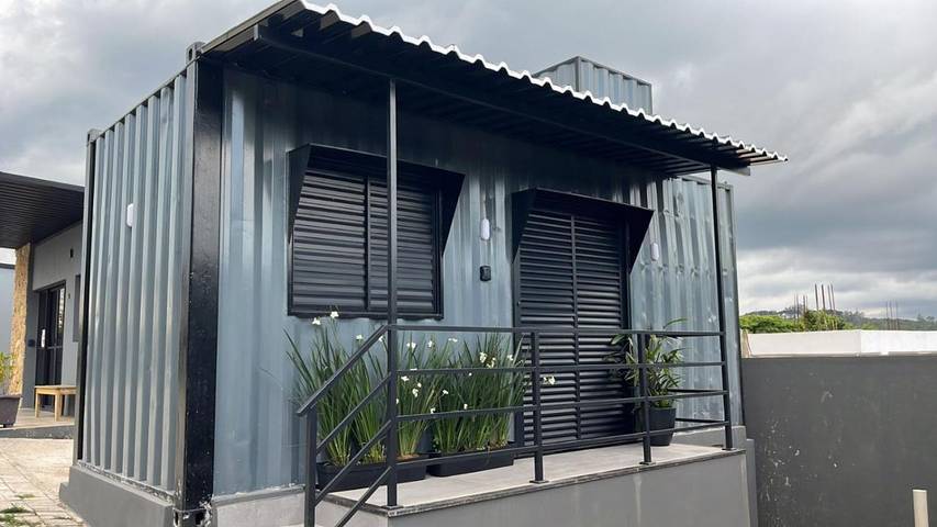 Parc de vacances pour 3 personnes, avec jardin à São Roque - 3