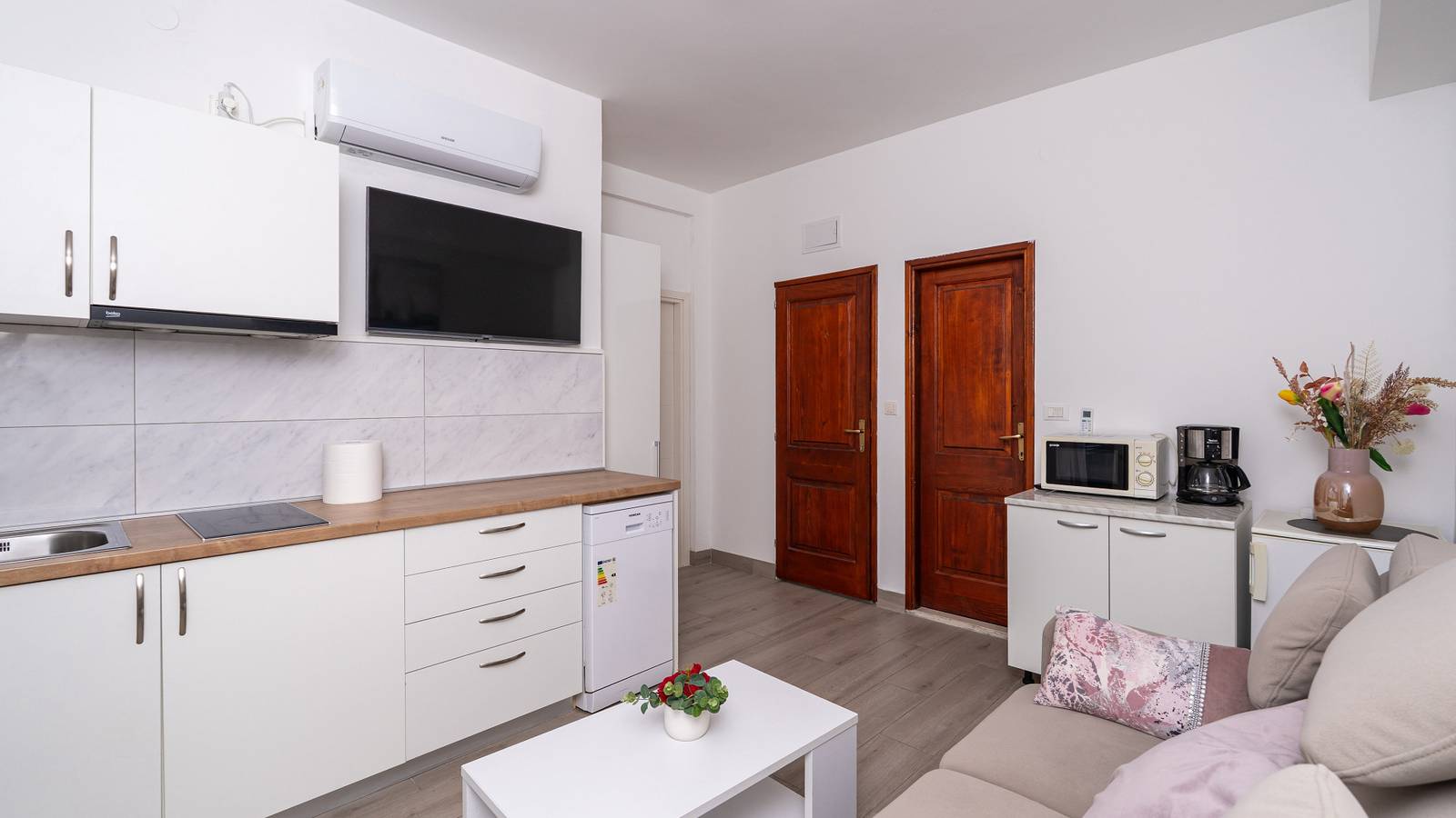 Apartamento entero, Apartment Azzurro 1 by Villas Guide in Komolac, Grad Dubrovnik