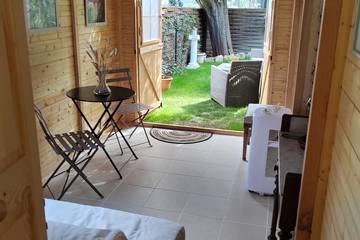 Chalet pour 2 Personnes dans Grasse, Région de Cannes, Photo 1