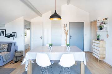 view of accommodation